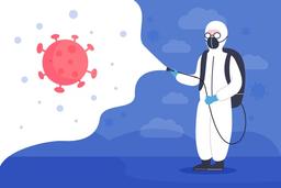 کرونا متشکرم