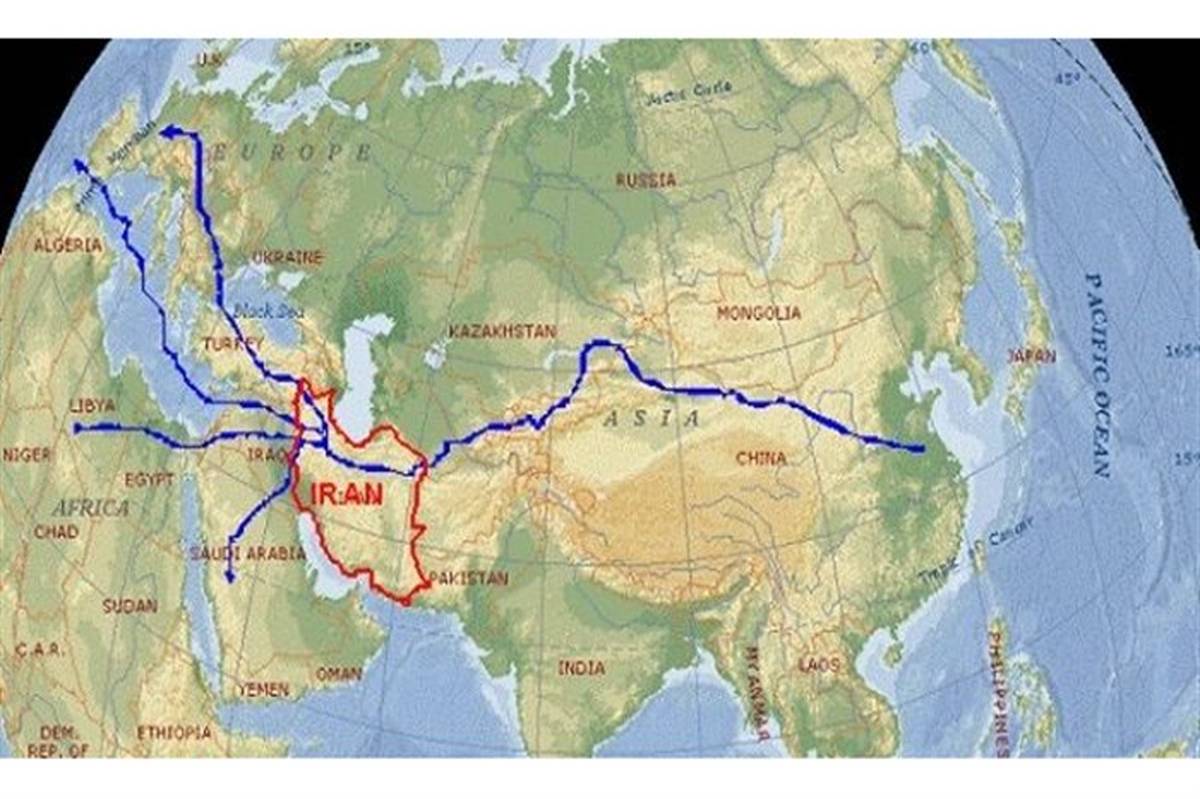 ایران مرکز مبادلات کالا و اجناس بین الملی و نمایندکی اصلی شرکتهای خارجی جهان