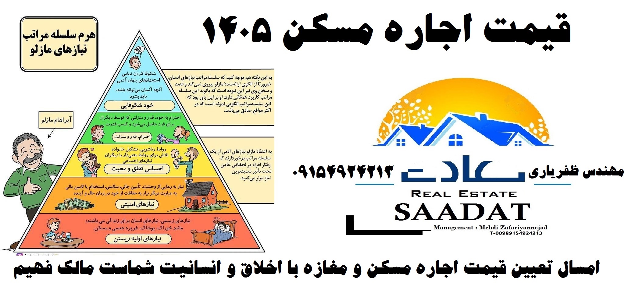 قیمت اجاره بها 1405