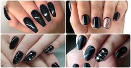 طرح های جذاب کاشت ناخن دخترانه ترند سال 2022