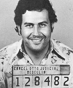 پابلو اسکوبار که بود و چه کرد