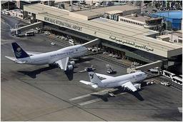 با بهترین فرودگاه های ایران آشنا شوید