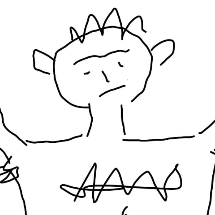 علی می‌نویسد