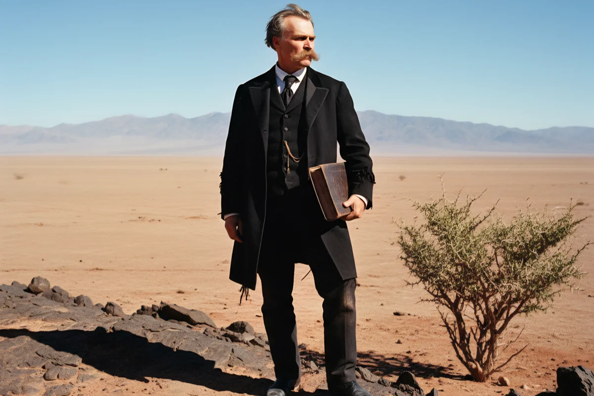 فردریش نیچه