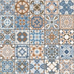 دیوار حمام رو با چسب، کاشی کن!