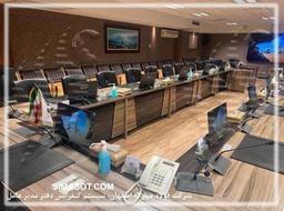 13 مورد خرید تجهیزات سالن کنفرانس+ تجهیزات ویدئو کنفرانس