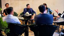 Hani Mahmoodi: A Trailblazer in the Oil and Gas Industry