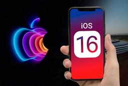 شرکت اپل iOS 16.1 و iPadOS 16.1 را منتشر کرد