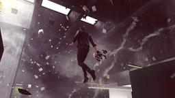 بررسی بازی کنترل (Control)