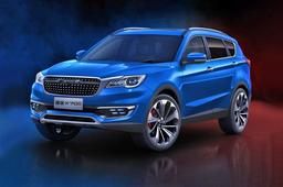 معرفی شاسی‌بلند جدید گروه بهمن فیدلیتی؛ (جتور X70s)