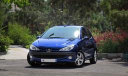 مزایای پژو 206 تیپ 2 چیست؟