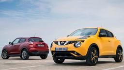 7 آپشن هیجان‌انگیز نیسان جوک