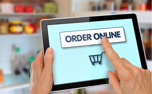 سفارش آنلاین غذا