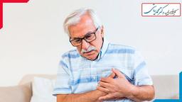 علت احساس درد در قفسه سینه