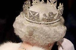 توضیحی درباره تسلیت نگفتن فوت ملکه از سوی ایران