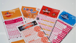 قرعه کشی لاتاری انگلستان