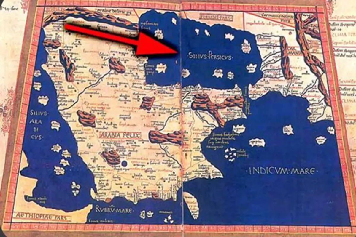 بطلمیوس ۱۵۰-۸۷ بعد از میلاد (پدر جغرافیا)