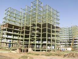 مزایای سازه های فلزی