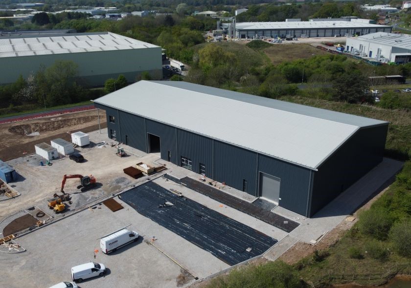 امکان بهره‌وری‌های گوناگون از املاک و ساختمان‌های صنعتی
