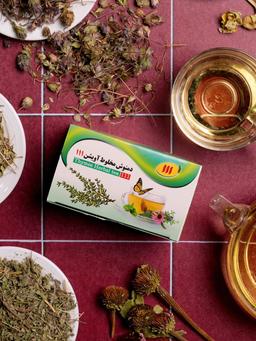 دمنوش درمان سرماخورگی/دمنوش آویشن