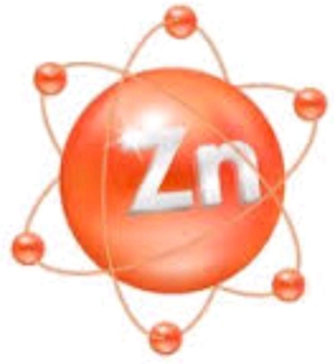 ساختار مولکولی "زینک" (روی)