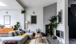 تاثیر دکوراسیون داخلی ویلا در قیمت ملک