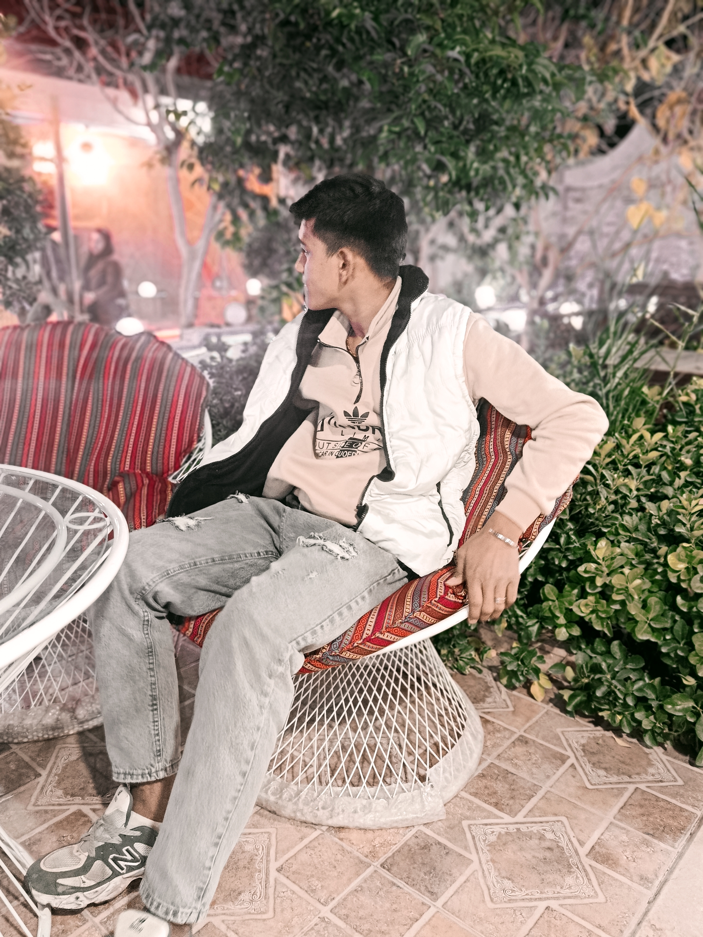 من میخام مشعر بشم