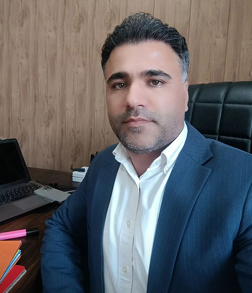 احمد سعادت بهترین وکیل دادگستری