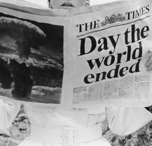 داستان برای بعضی ها، اخر جاده تمام میشود و برای بعضی ها، بعد از چراغ قرمز اولین تقاطع