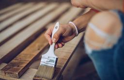 انواع رنگ چوب