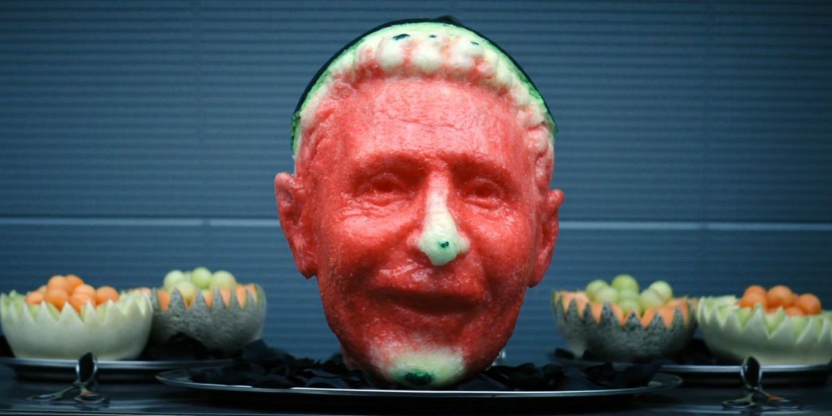 راز هندوانه سر ایروینگ