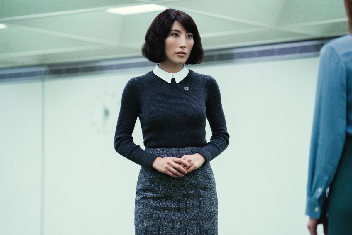 خانم کیسی سریال Severance | Apple TV+