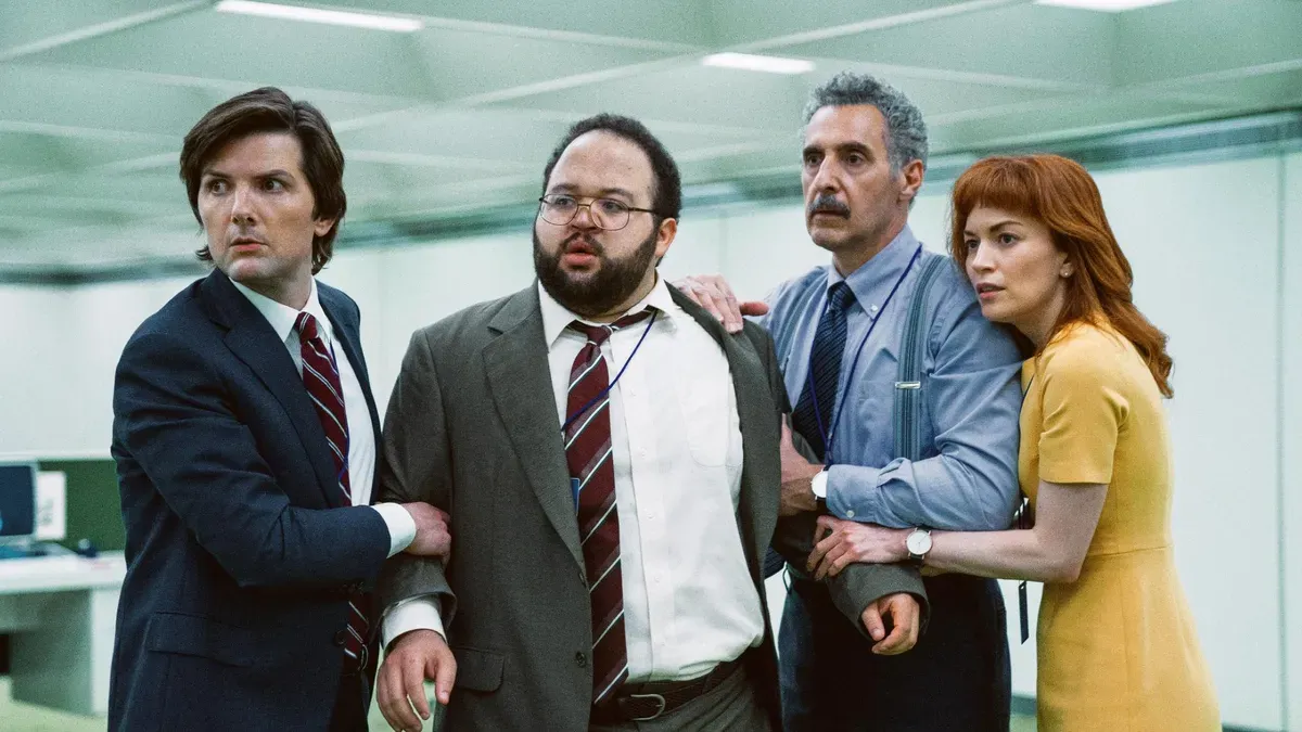 سریال Severance  - Apple TV Plus