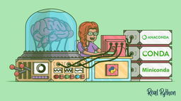 نصب Anaconda و چنتا دستور کاربردی | بخش اول