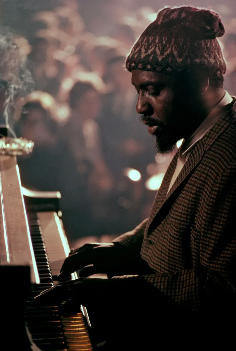 تلونیوس مانک (Thelonious Monk)