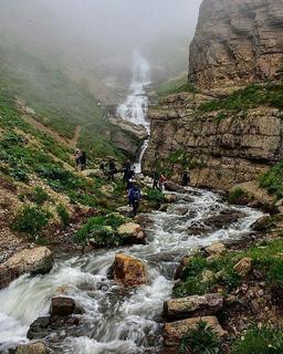 آبشار دریوک