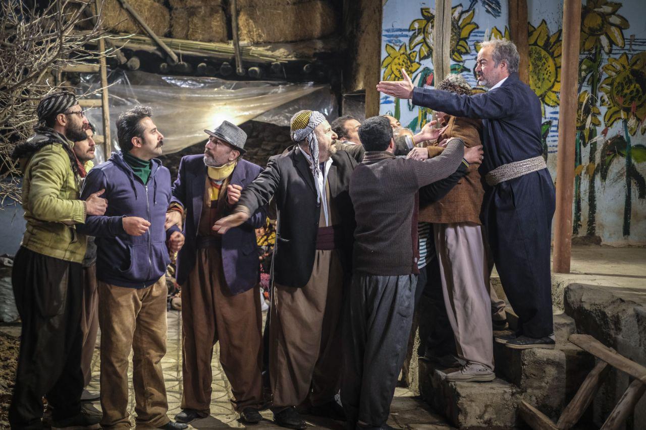 ن.خ به توفیق نسبی در جذب مخاطب رسید
