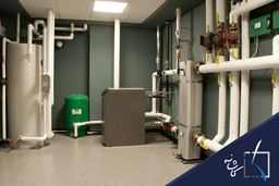 ترفند های مهم در طراحی موتورخانه