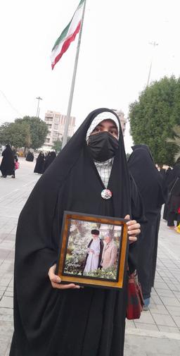 زهرا رحمانی