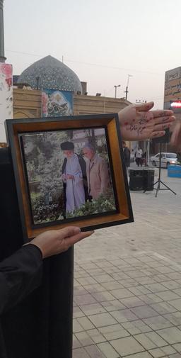 مسجد جامع مجتمع بزرگ بانوان فاطمی