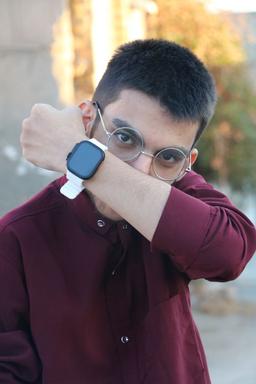 محمدرضا داودی طراح