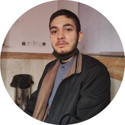 ابوالفضل حاتمی طلبه تربت جام