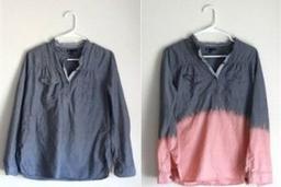 پاک کردن لکه وایتکس از روی لباس