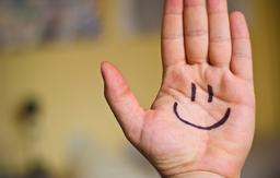 در وصف لبخندهای او...