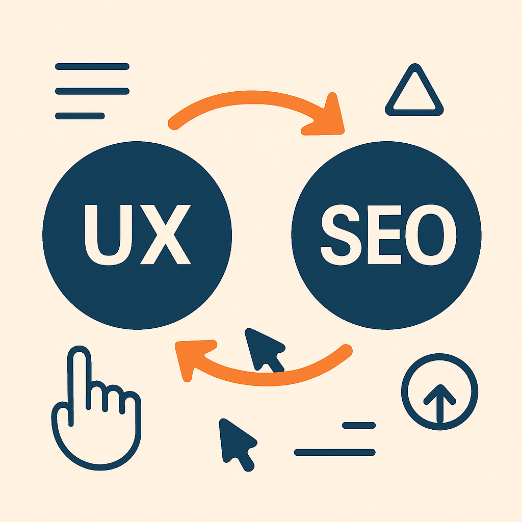 چرا UX تبدیل به سلاح مخفی سئو شده؟