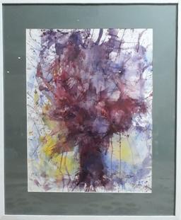 فاطمه رضاصفت نقاش و گرافیست