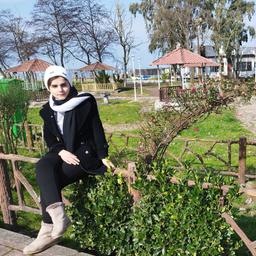 فاطمه رضاصفت نقاش و گرافیک دیزاینر