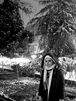 فاطمه رضاصفت نقاش و گرافیک دیزاینر