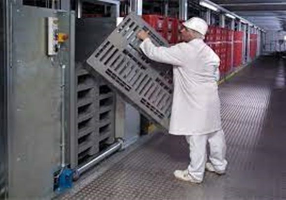 تولید پالت پلاستیکی