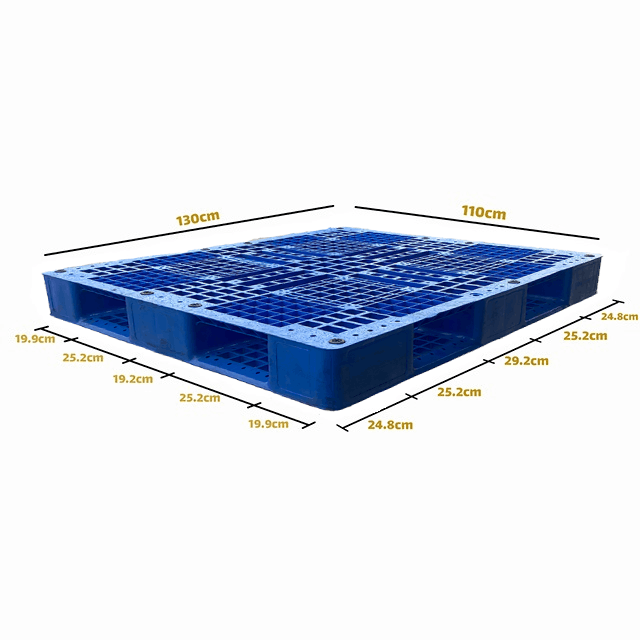 پالت پلاستیکی پتروشیمی 14 کیلویی